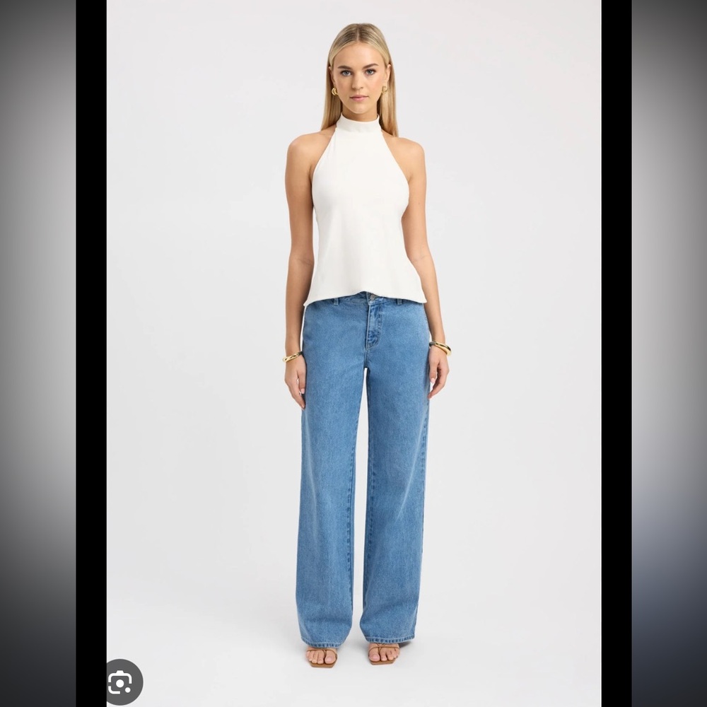 Kookai Kaye Top NWT